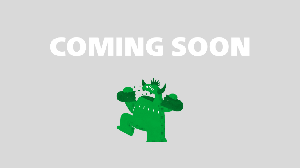 COMING SOON